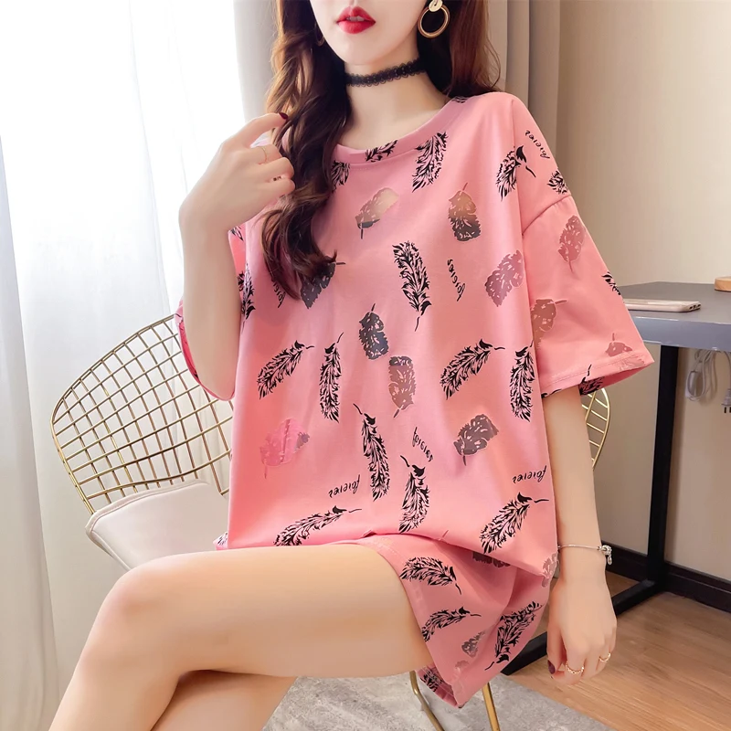 #0631 розовая зеленая белая футболка в стиле хип хоп женские сексуальные