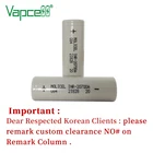 Литий-ионный аккумулятор Molicel 20700A, 100% мАч, 30 А, 3000 В, аккумуляторные батареи для фонариков, аккумуляторы для электроинструментов, 3,7 оригинал