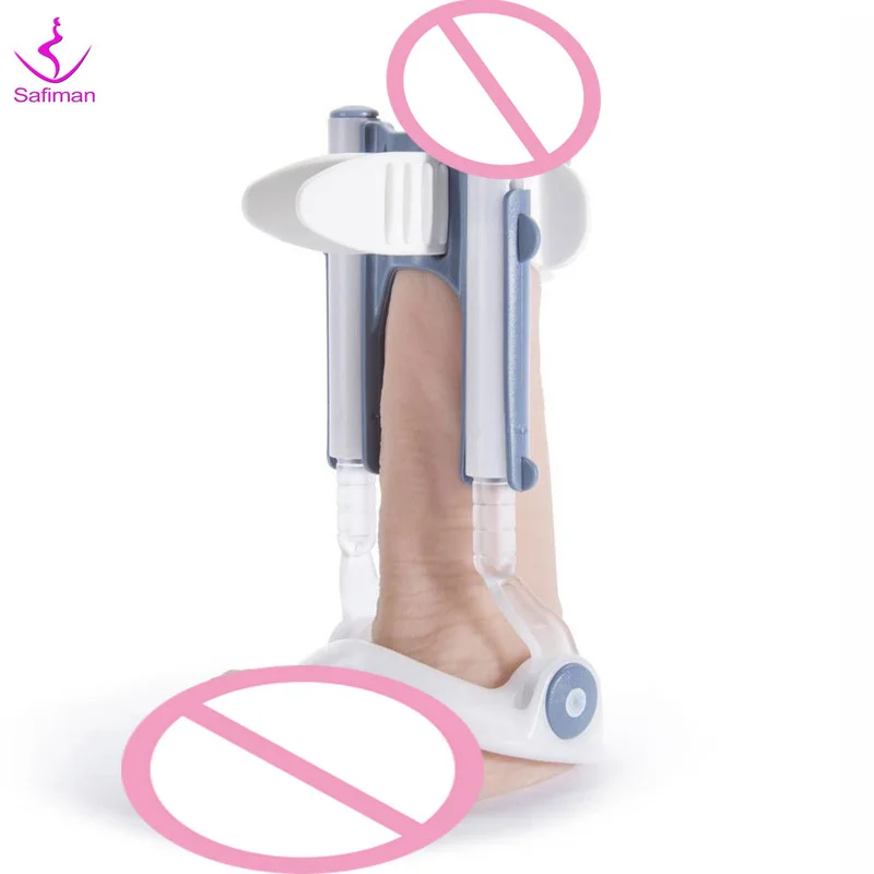 Расширитель пениса для мужчин набор Увеличения Полового Члена с Т образным