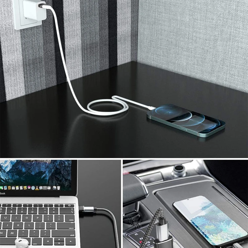 Переходник с USB 3 0 папа на мама Type-C | Мобильные телефоны и аксессуары