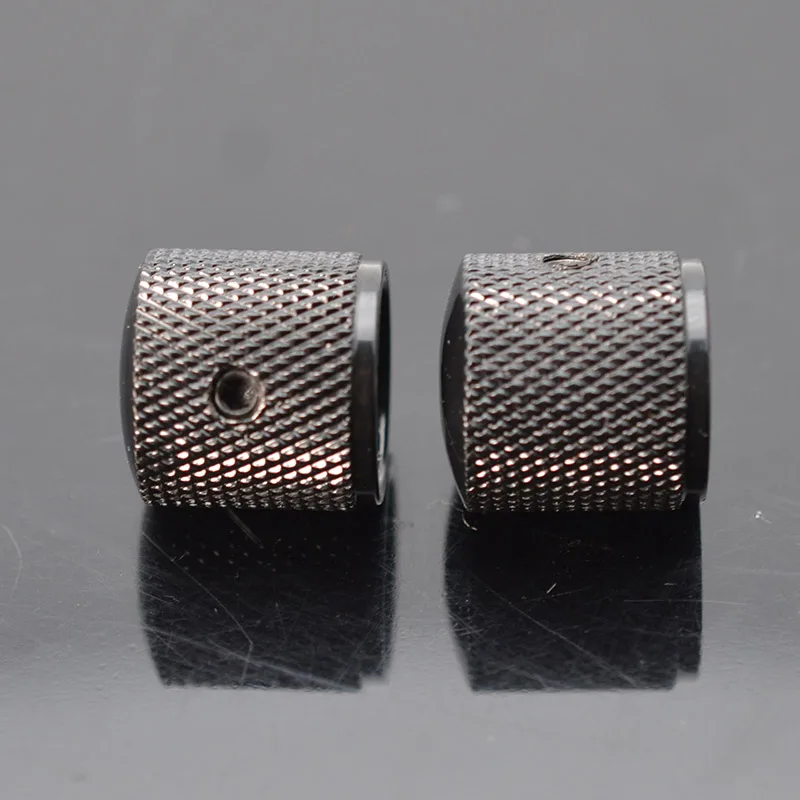 10 шт. металлический купол для настройки тона Ручка с шестигранными винтами замок