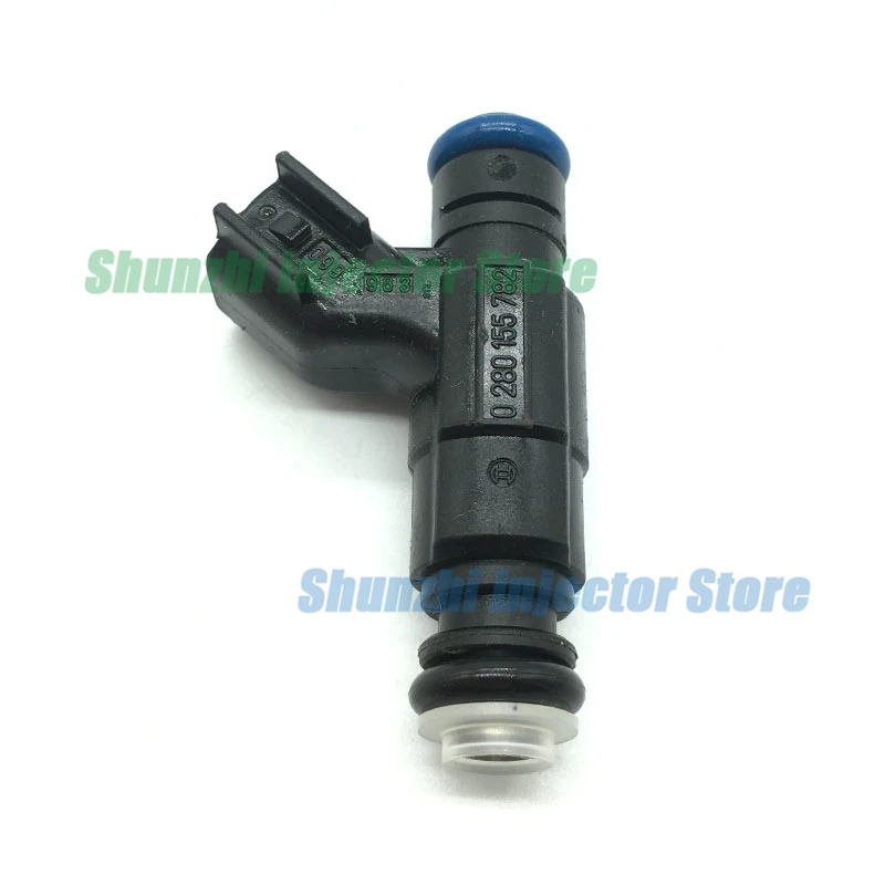 

4pcs Fuel Injector Nozzle For CHRYSLER DODGE PLYMOUTH 0280155782 4669772 04669772 812-12122