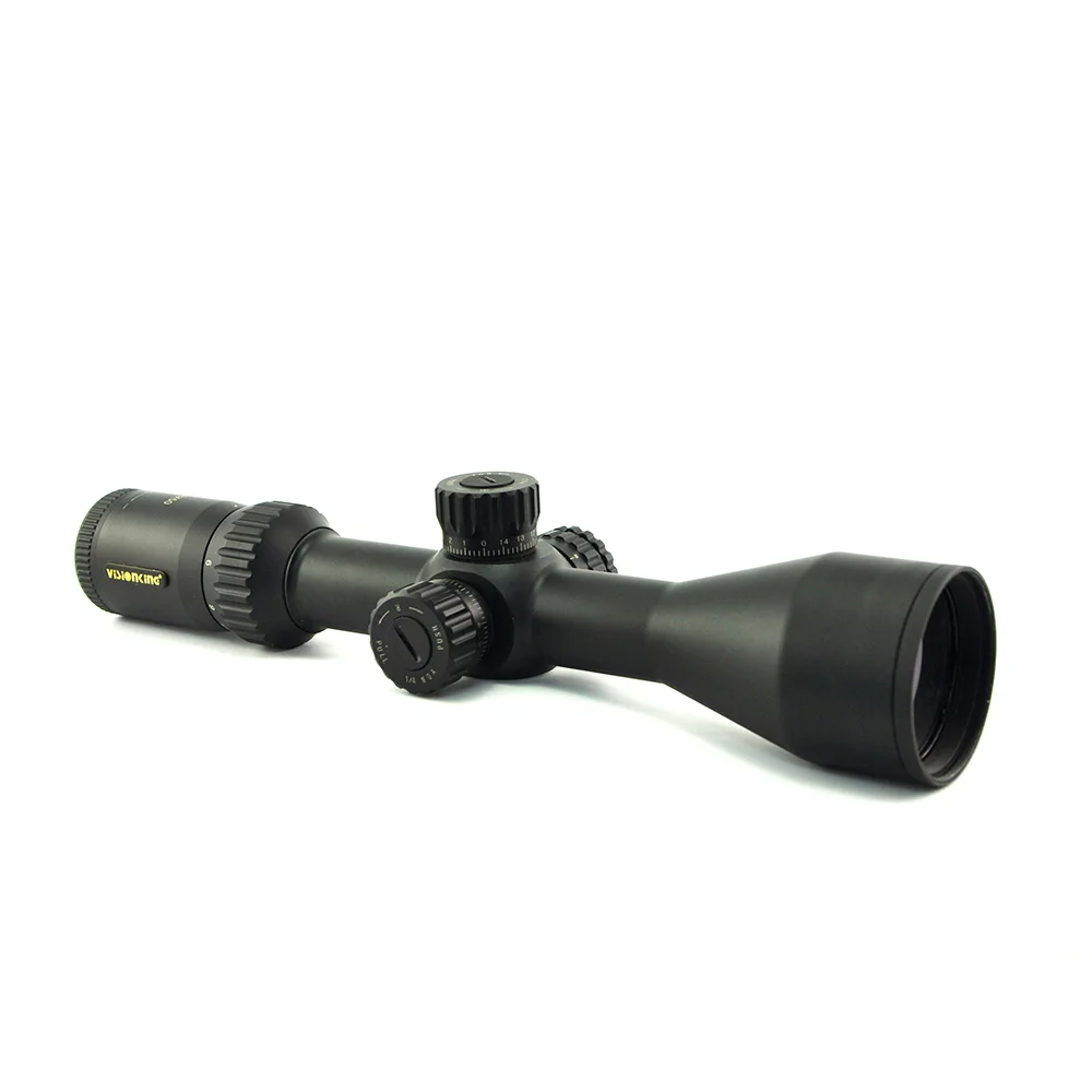 Оптический прицел Visionking 3-18x50 FFP оптический для снайпера дальнего действия 223 308 30-06