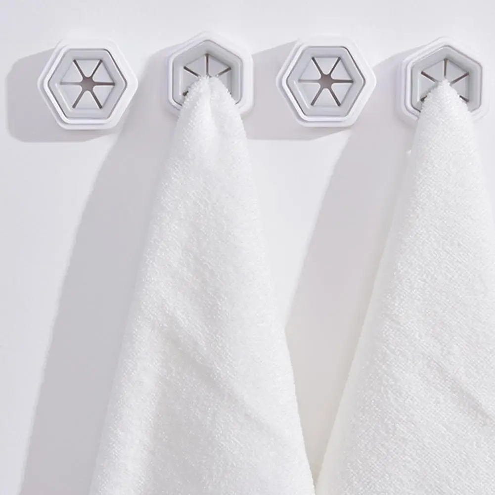 

bathroom towel holder, kitchen storage hooks, wall bathroom tool, cloth tool organizer holder, H4B1