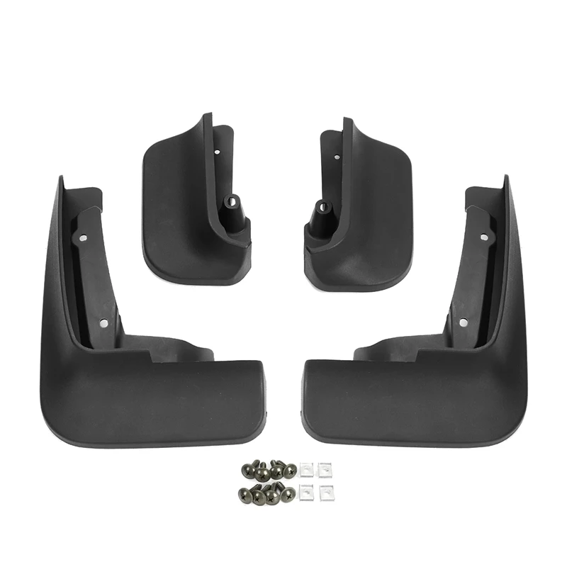 Car Fender Mud Guard Splash Flaps Mudguards For Transporter T5 T6 Caravelle Multivan 2016-2019 | Автомобили и мотоциклы