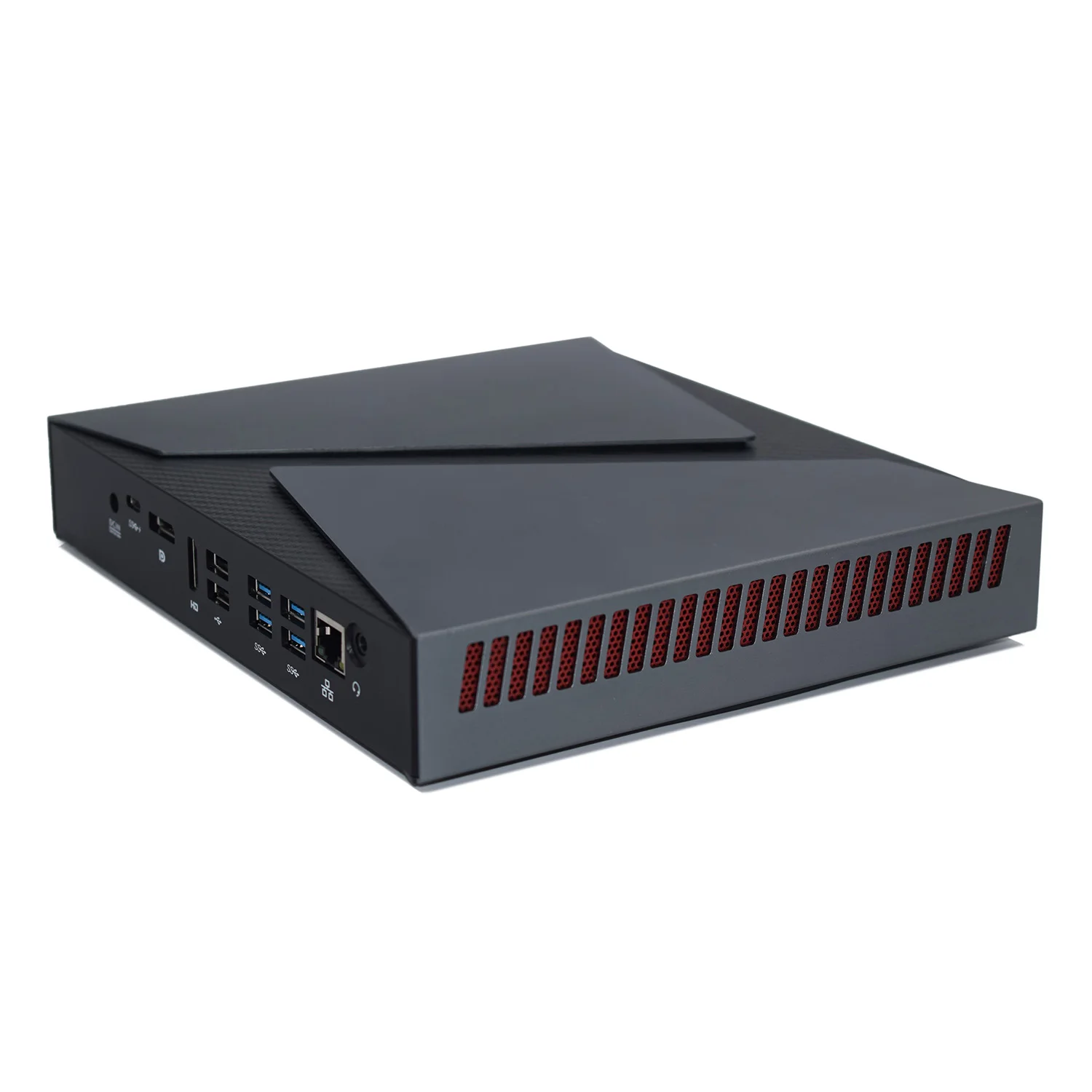 Новый модный мини игровой ПК NVIDIA компьютер Intel 6 core I9 8950HK i7 9750H i5 9300H настольный 4 8