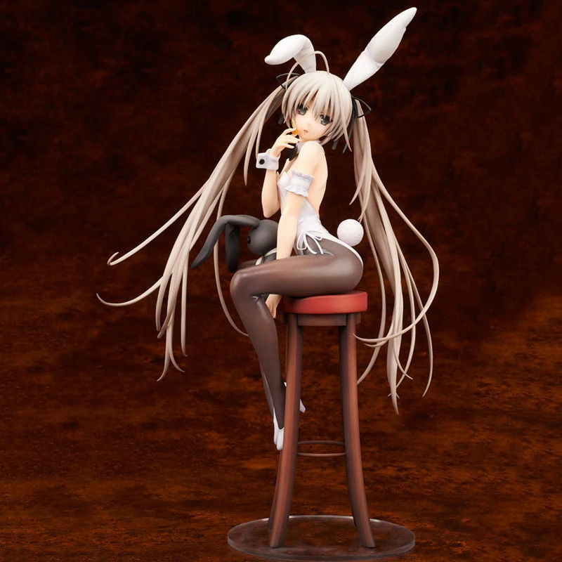 

NEW hot In solitude where we are least alone Kasugano Sora Action figure toys doll collection Christmas gift 27cm