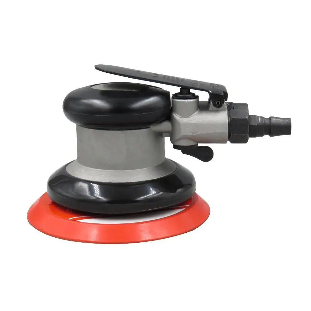 

Car Pneumatic Sander Dry Sandpaper Orbital Air Polisher Woodworking Grinder Pneumatic Sanding Machine