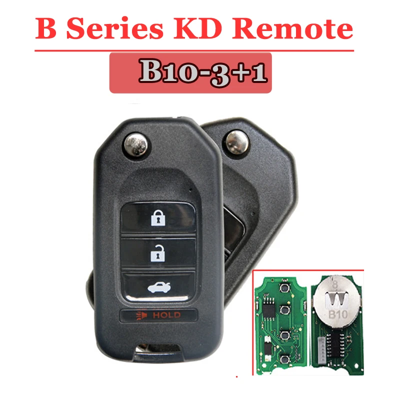 KEYDIY B10 3 + 1 кнопка KD дистанционный ключ для машины URG200/KD900/KD200|key for|key keykey remote |