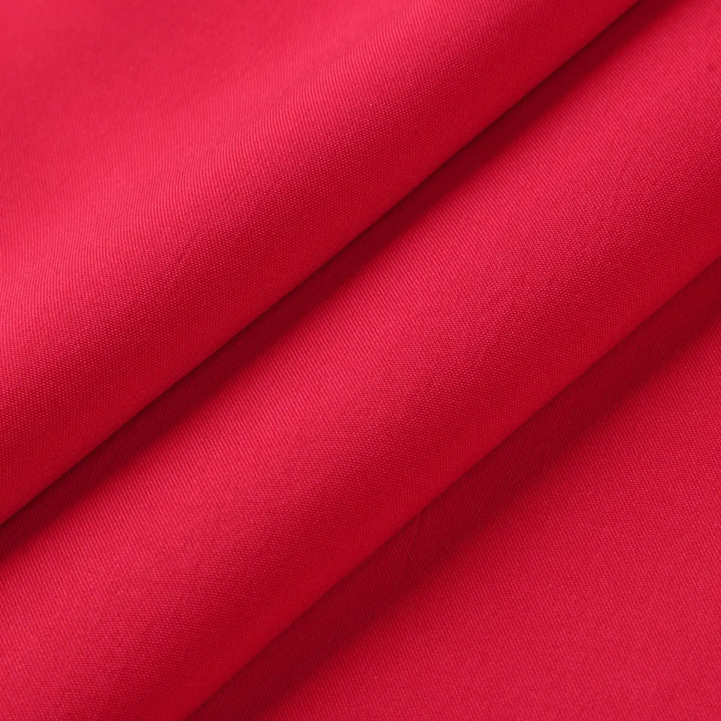 

Off Shoulder Women Tops Blouses Nice Elegant Bow Tie Sleeve Solid Red Blouse Female Work Wear Office Shirts Blouse Plus Size