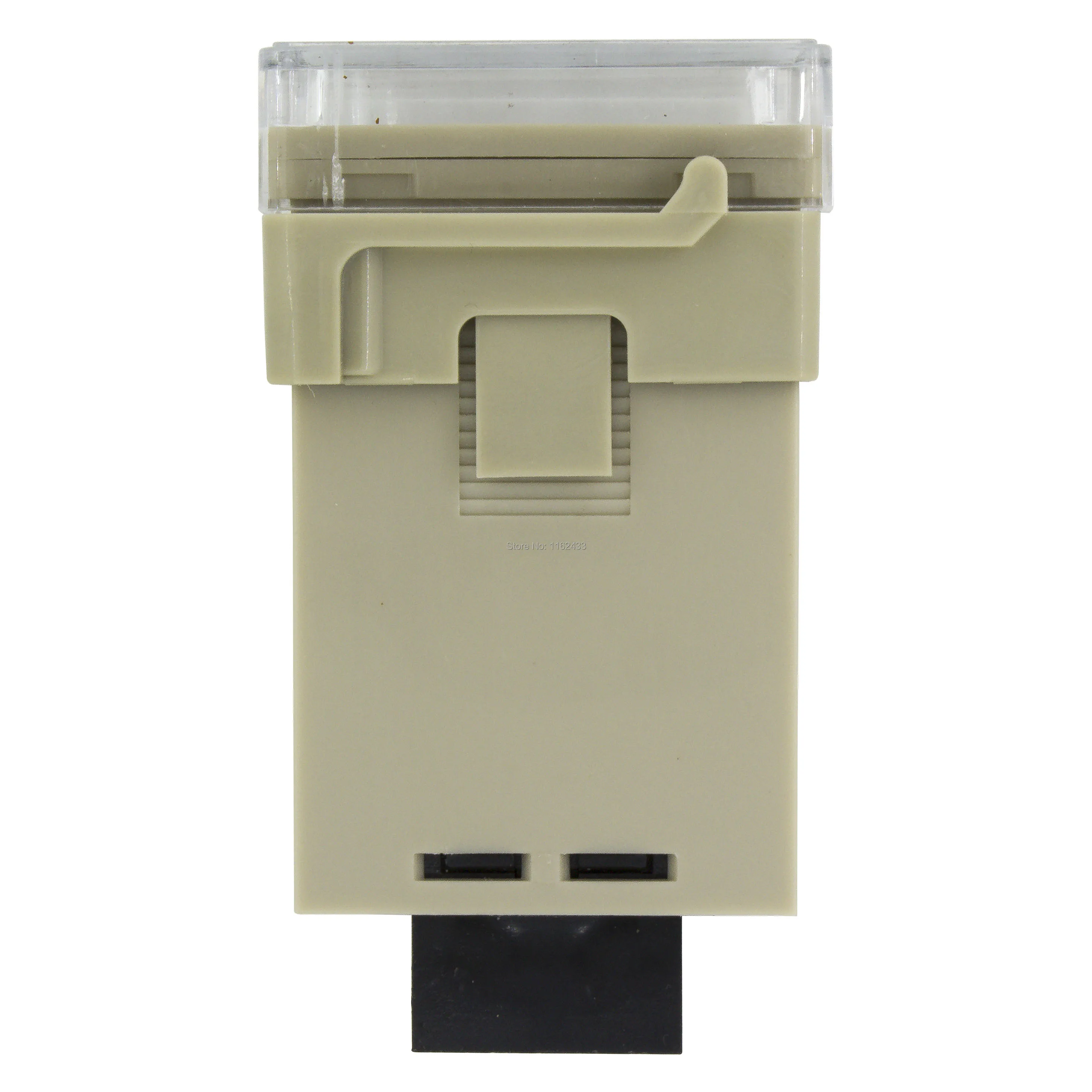 Цифровое реле времени серии ZN48 счетчик переменного тока 220 В 380 постоянного 24 12