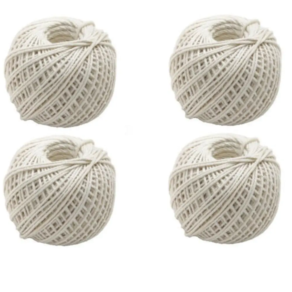 70 м хлопковый шпагат для подготовки и закрепления мяса индейки барбекю веревка