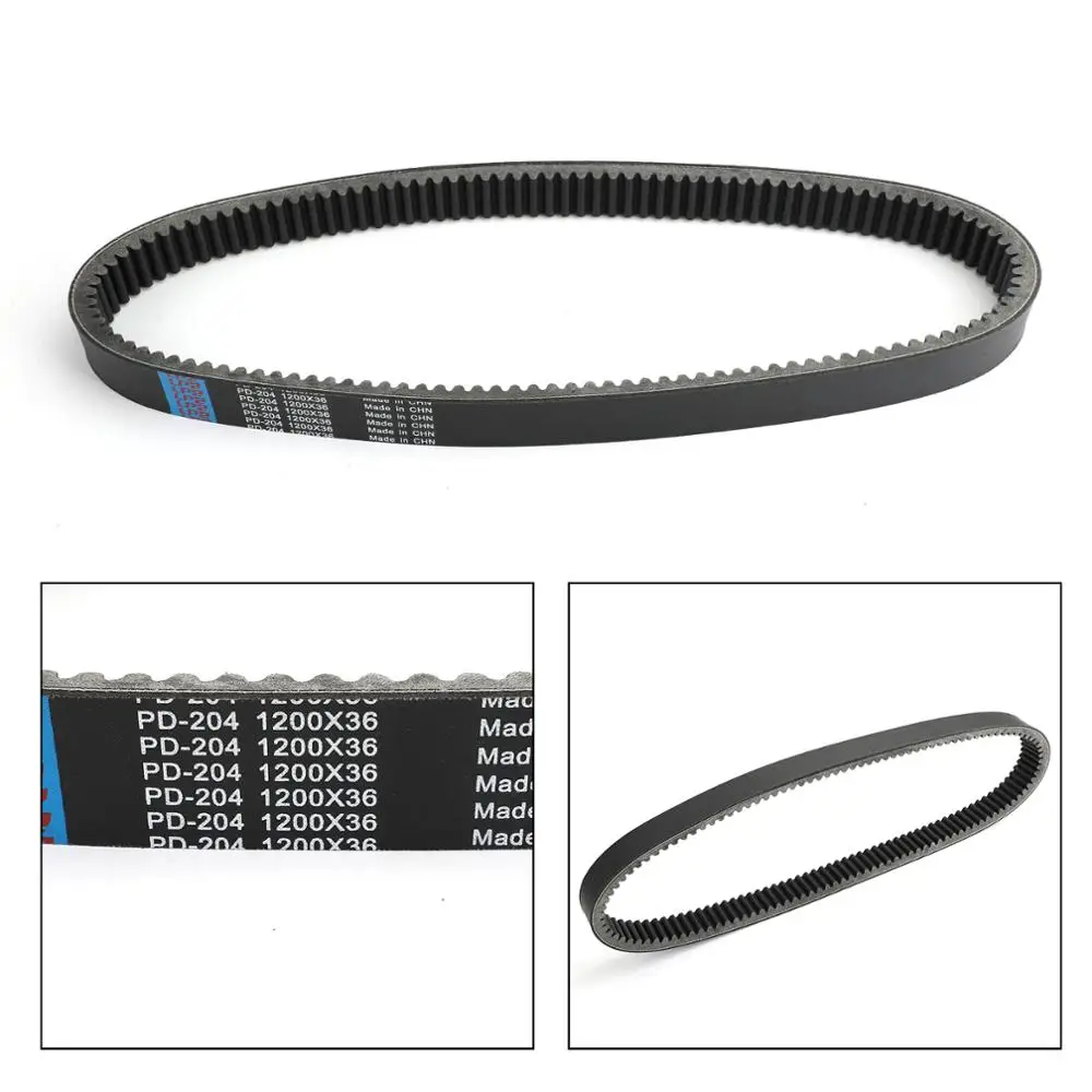 

Artudatech Primary Drive Clutch Belt for Polaris Sport 340 1983 Indy 600 650 Centurion 500