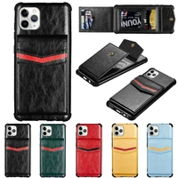 protection flip leather wallet case for iphone 6 6s 7 plus 8 plus x xr xs max se 2020 11 pro max 12 pro max 13 mini 13 pro max