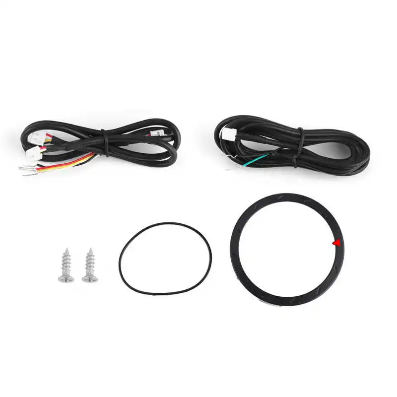 Датчик boost автомобильные аксессуары 2.5in 12V датчик расхода воздуха указатель
