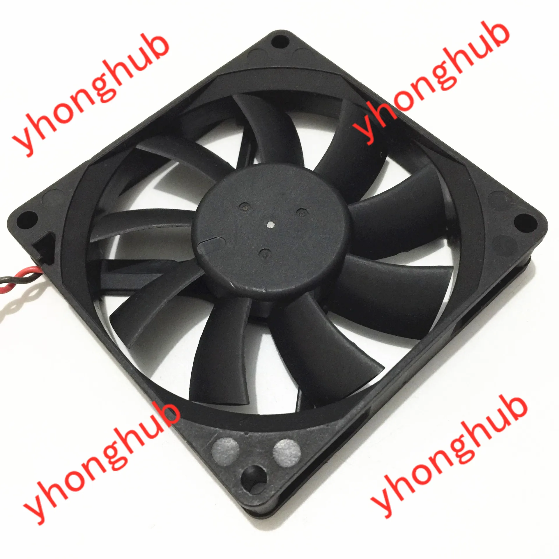 Вентилятор охлаждения сервера Detla Electronics AFB0812SHB DC 12 В 0 40 а 80x80x15 мм|square fan|server fan80x80x15mm