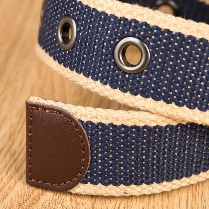 

Metal Pin Detachable Buckle Straps Belt ceintures