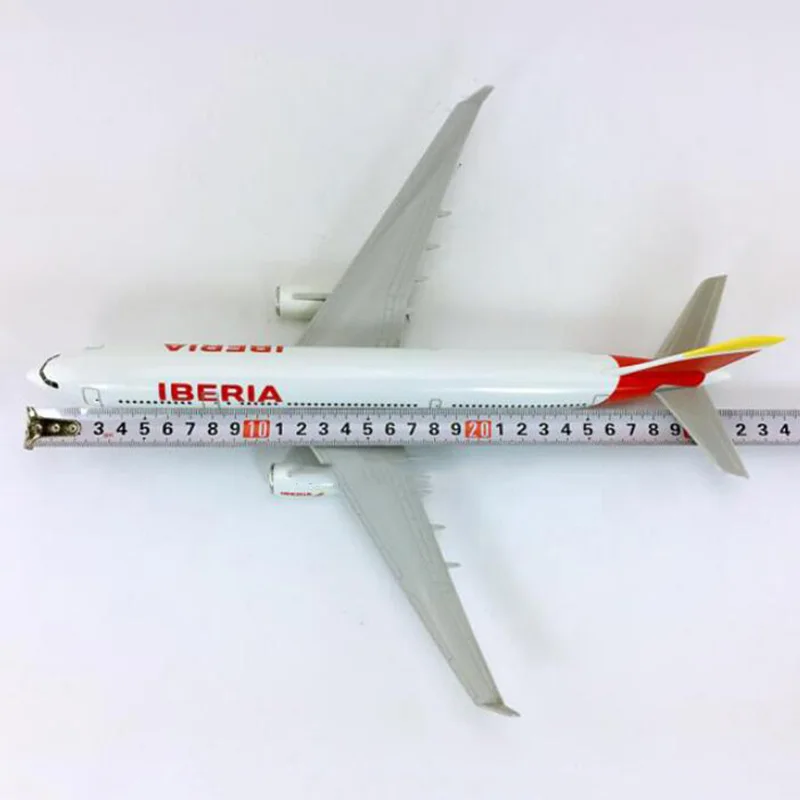 1:200 весы Airbus A330-300 IBERIA Airlines игрушечные модели самолетов литье под давлением
