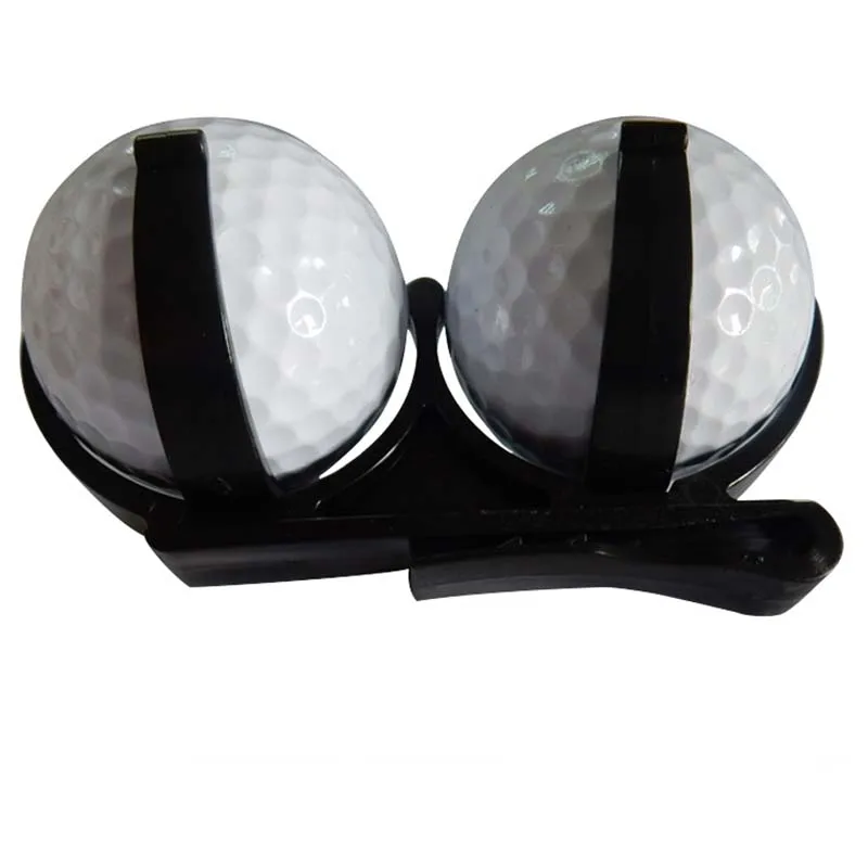 Новый зажим для гольфа держатель мяча органайзер аксессуары спортивных