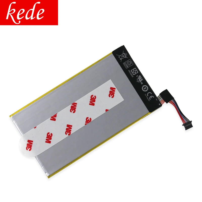 Kede 3 7 V 15.8WH L14C1P21 батарея для Lenovo MIIX MIIX3 830 серии Бесплатная разборка