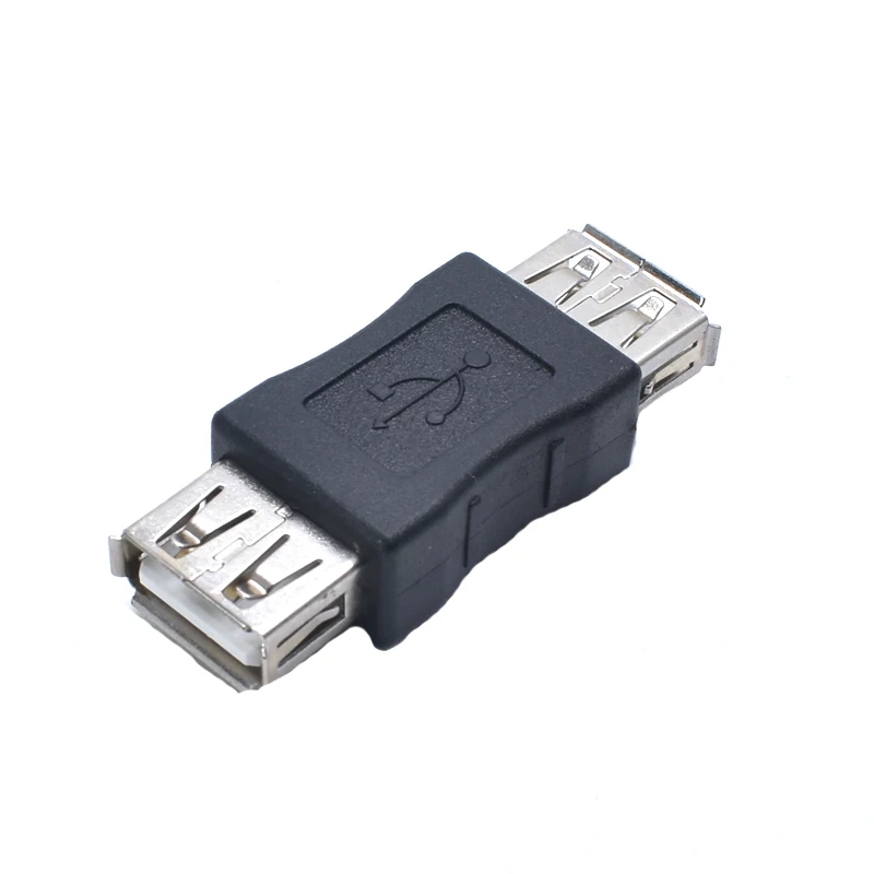 1/2/5 штук в наборе USB 2 0 Тип A Женский переходник комплект поставки входит адаптер