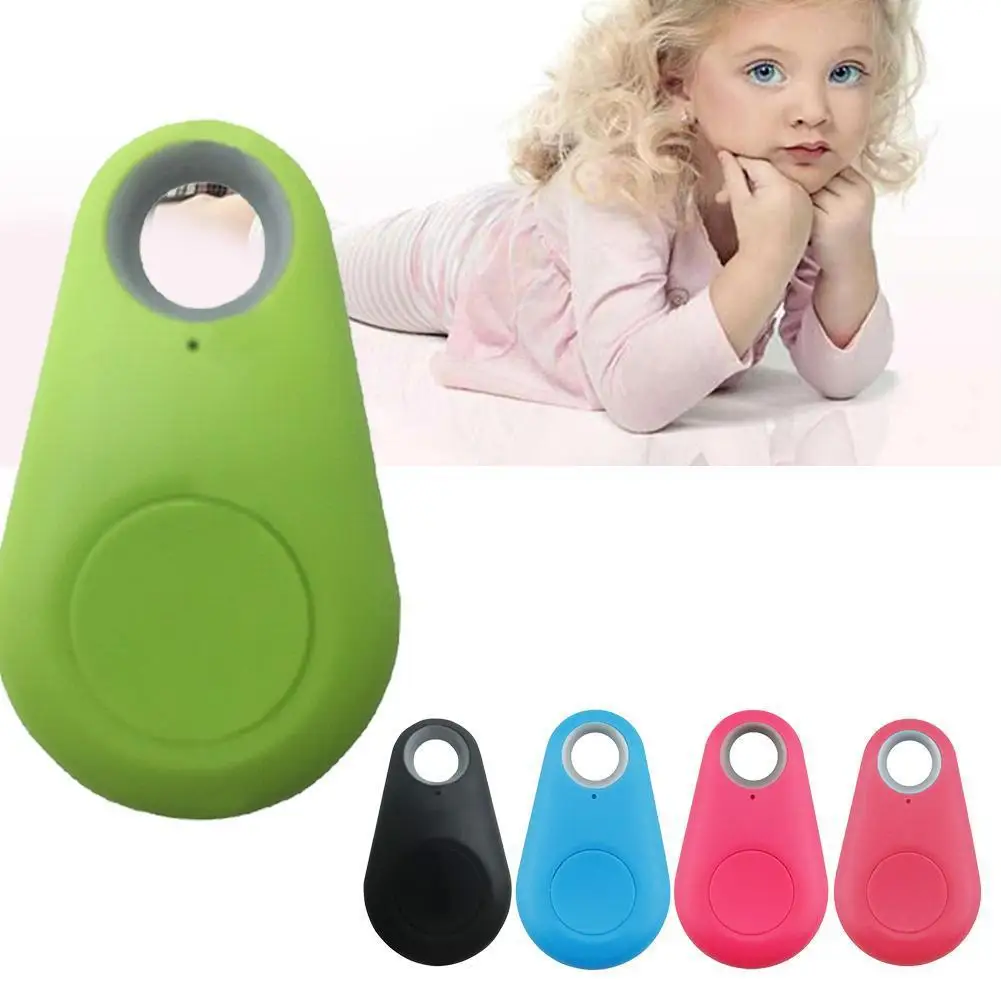 

Water Drop Bluetooth Anti-lost Device Smart Tag Two-way Locator Tracking Mobile Finder Bluetooth Tracker Phone O3A5