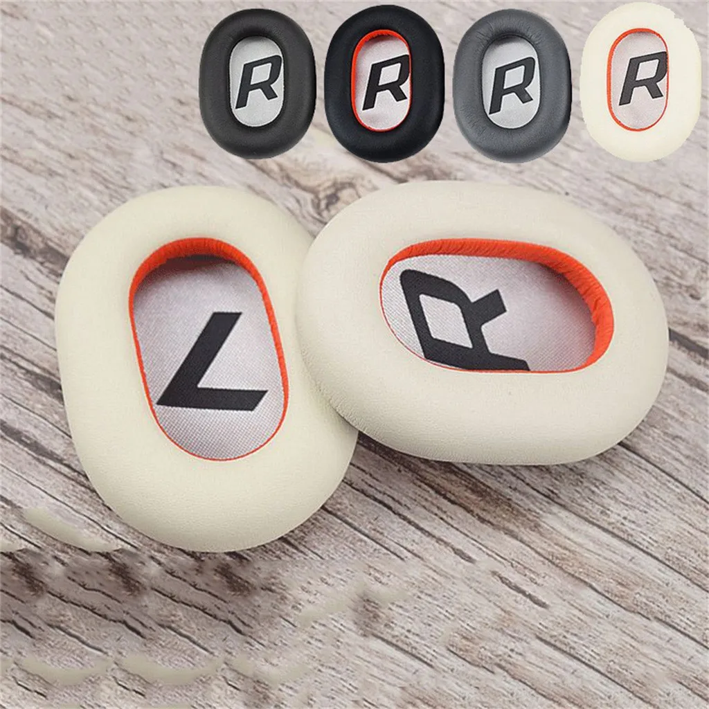 Защитные накладки для ушей Plantronics backbeat pro2 беспроводные наушники Премиум игровая