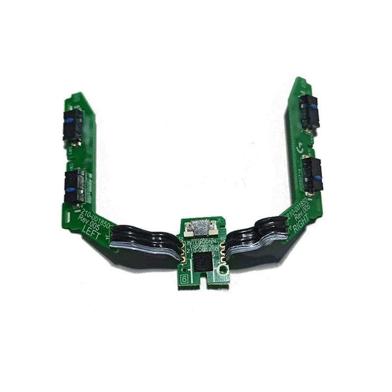 

2021 New Mouse Micro Switch Mouse Side Button Circuit Board for logitech G Pro Wireless