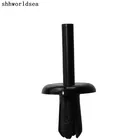 Shhworldsea 100 шт. нейлоновый черный бампер, фиксатор нажимного типа, крепежный зажим для Volvo 1268176-3