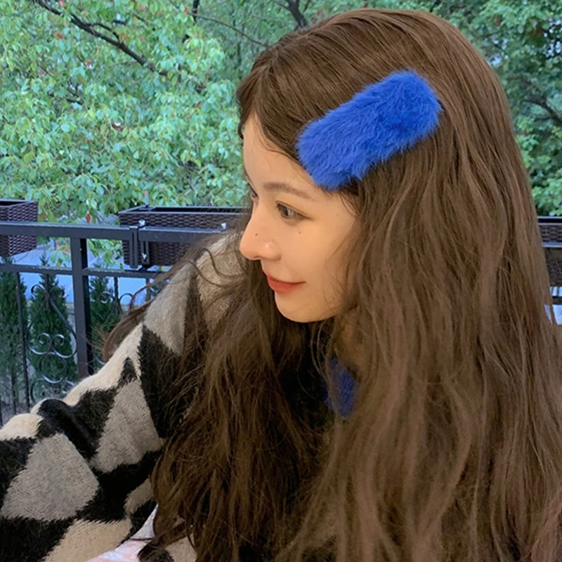 68UA Милая повязка на голову простой обруч для волос изящная вечерние заколки дня