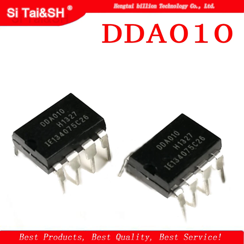 

5pcs/lot DDA010 management chip DIP-8