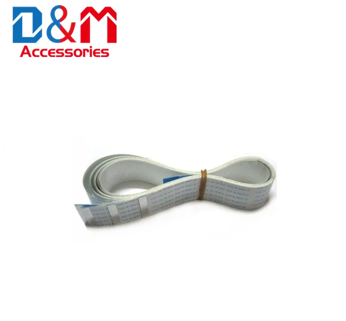 Best 4 قطعة ماسحة كابل لكانون mg2950 mg2900 2950 2900 سلسلة FFC فليكس المسح كابل الطابعة كابل