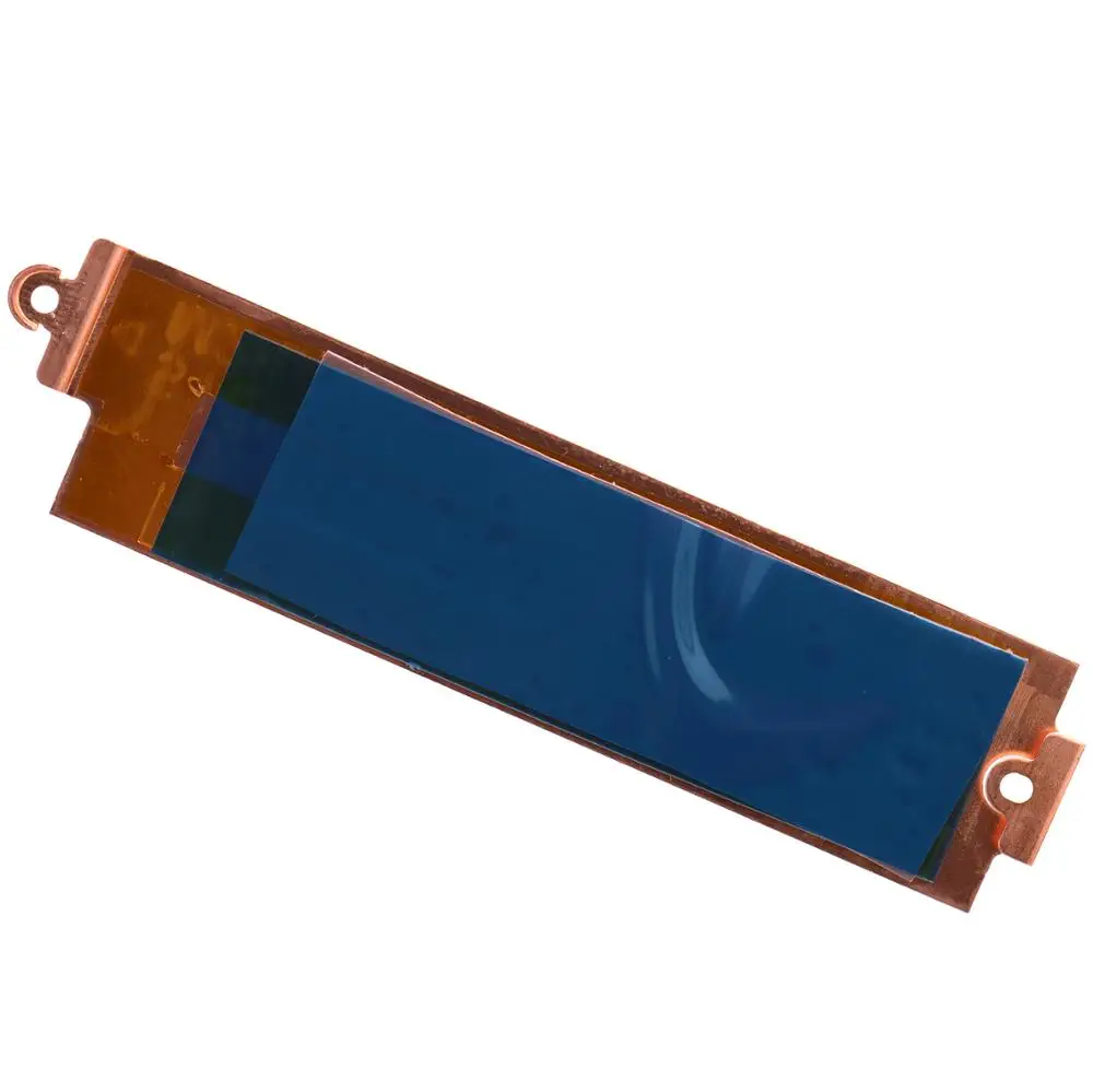 2nd второй NVMe M.2 2280 радиатор SSD жесткий диск для ноутбука Dell G3 3500 G5 5500 игровой