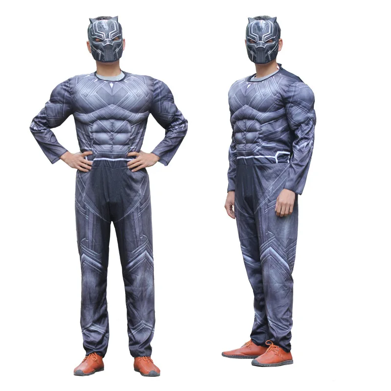 Костюм для косплея взрослых мальчиков на Хэллоуин костюм Optimus Prime Халк Железный