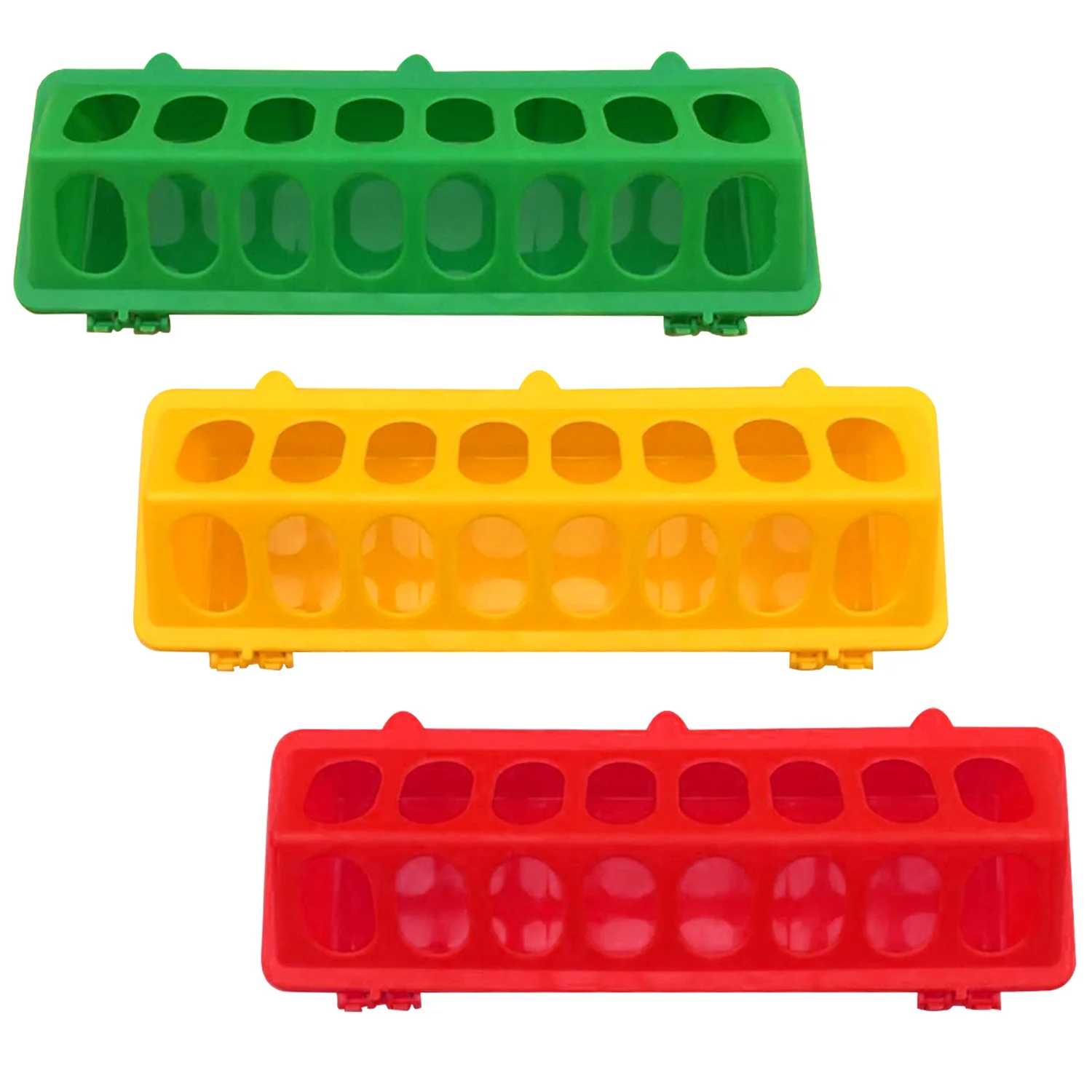 Behogar откидной кормушка для птицы инструмент кормления многогранный дозатор