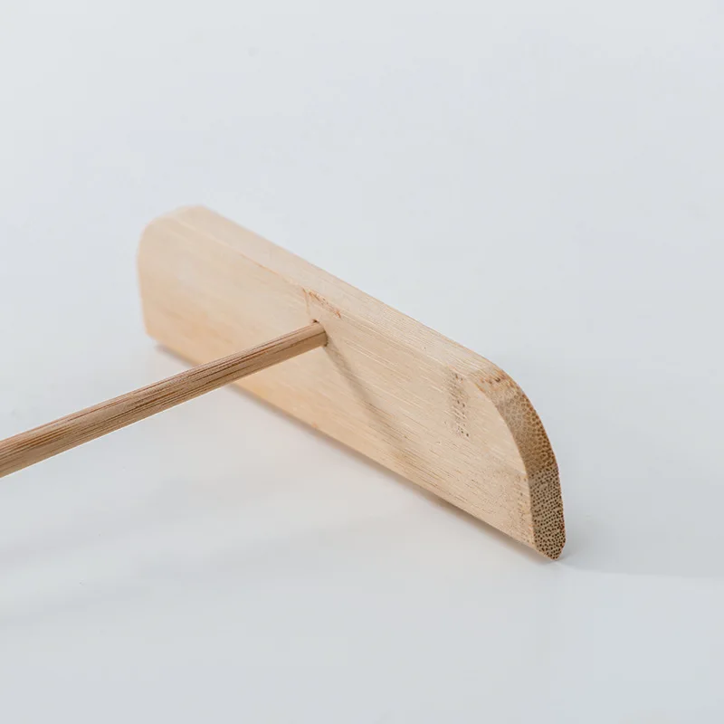 Нарезная доска грабли бытовой косой скребок с длинной ручкой блинная рейка для