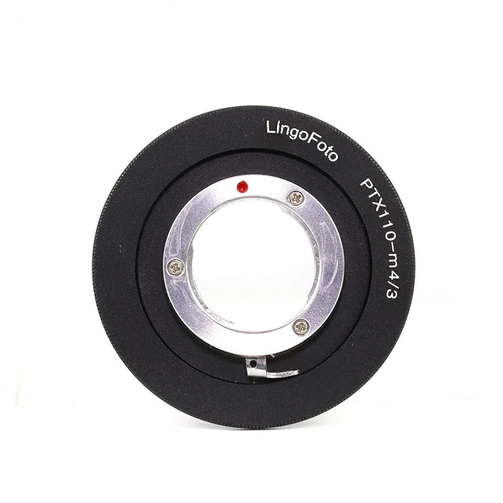 Адаптер-кольцо для Pentax Auto 110 series Lens to Micro 4/3 M4/3 Mount Camera PTX110-M4 GF GX GH и т. д. - купить по