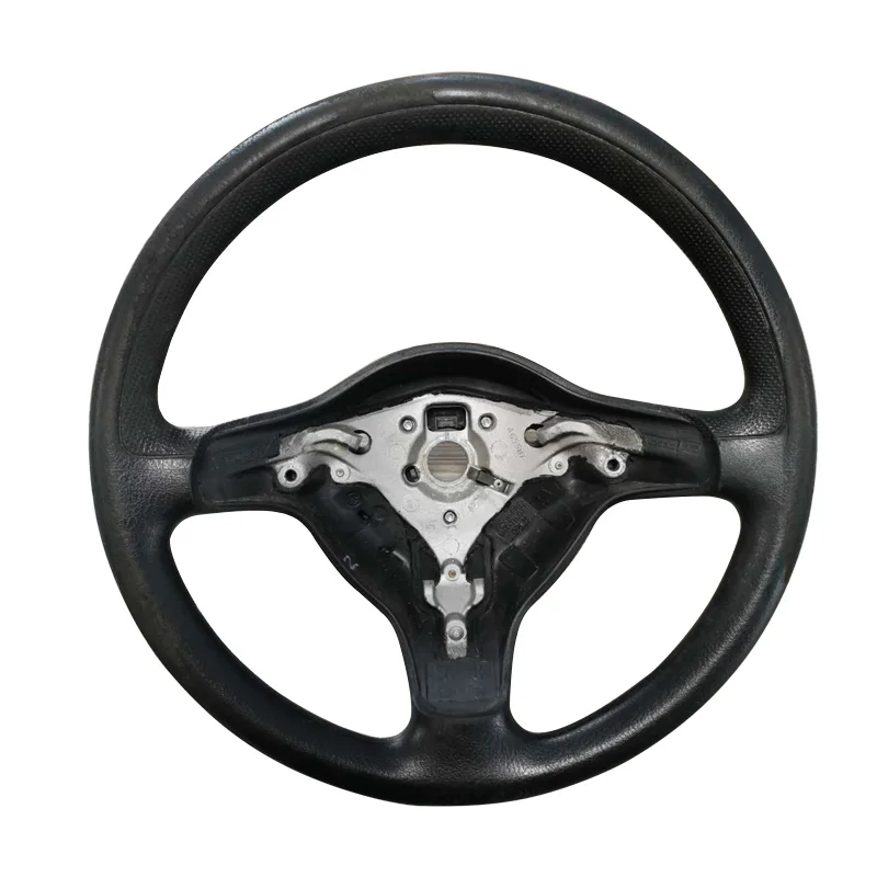 LS AUTO Hand-sewing Steering Wheel Cover for VW POLO 6N2 LUPO Braid On The Auto Accessories Car Styling | Автомобили и мотоциклы