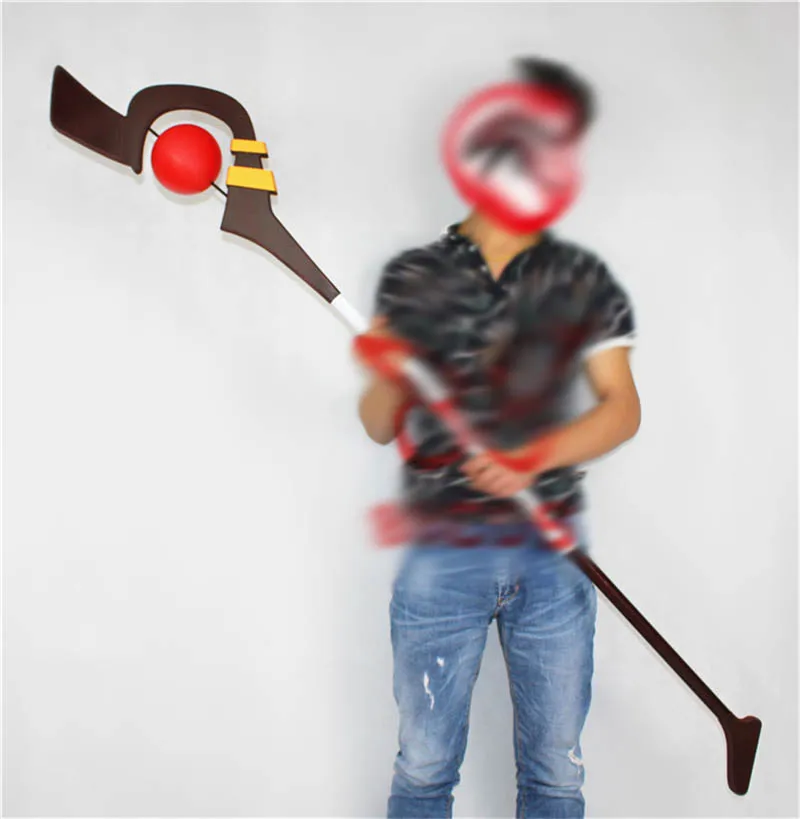 1 шт. аниме коносуба: благословение Бога на этот чудесный мир! Megumin жезл оружие