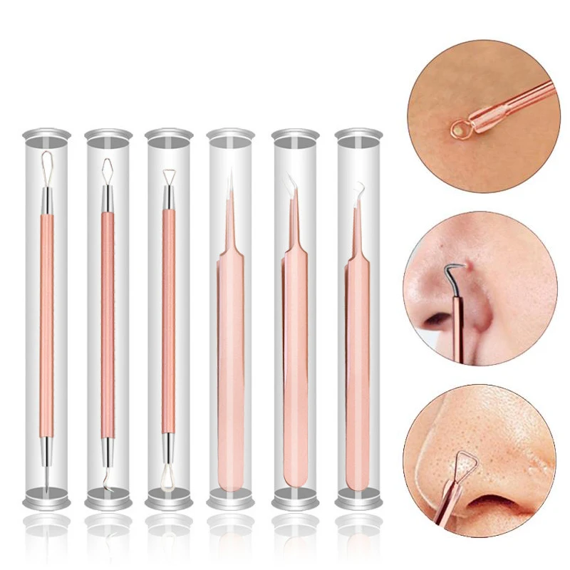 

Инструмент для удаления черных точек и комедонов