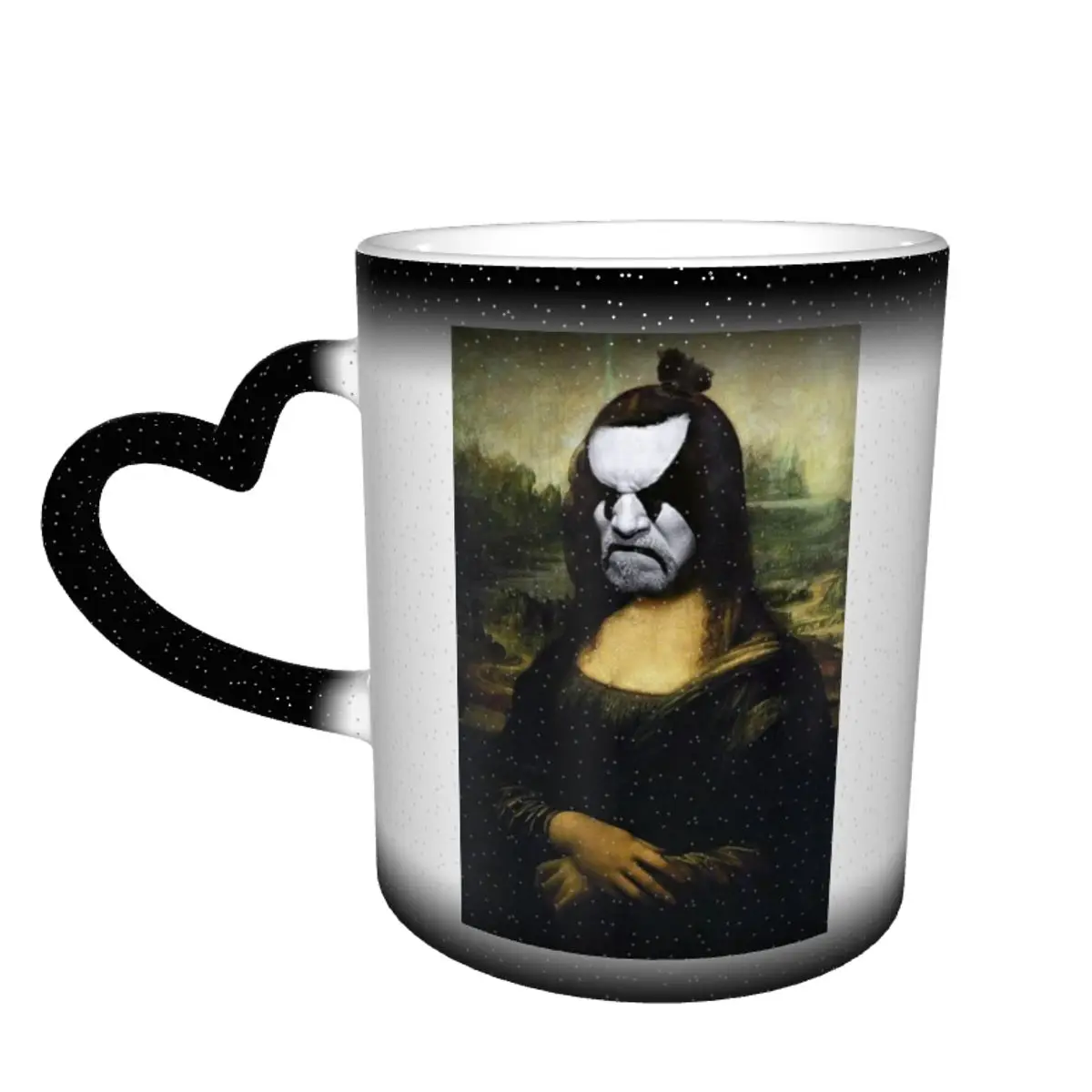 

Darkthrone Mug Vintage Porcelain Mug Cereal Color Changing Cheap Cups