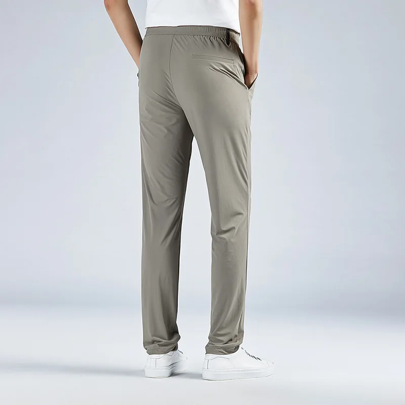 

2021 new high quality men's casual pants