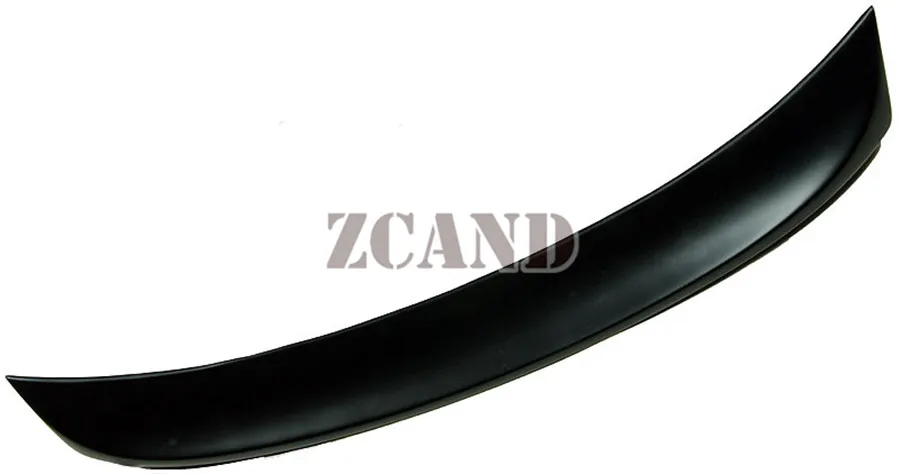 PAINTED Trunk Spoiler CLS Bigger Wing Boot Lip Fit For BMW 3-Series E46 Coupe 2Door 1998-2005 | Автомобили и мотоциклы