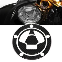 3d motorcycle carbon fiber stickers gas fuel oil tank pad protector cover decals for z750 z800 z1000 zx6r zx10r er6nf