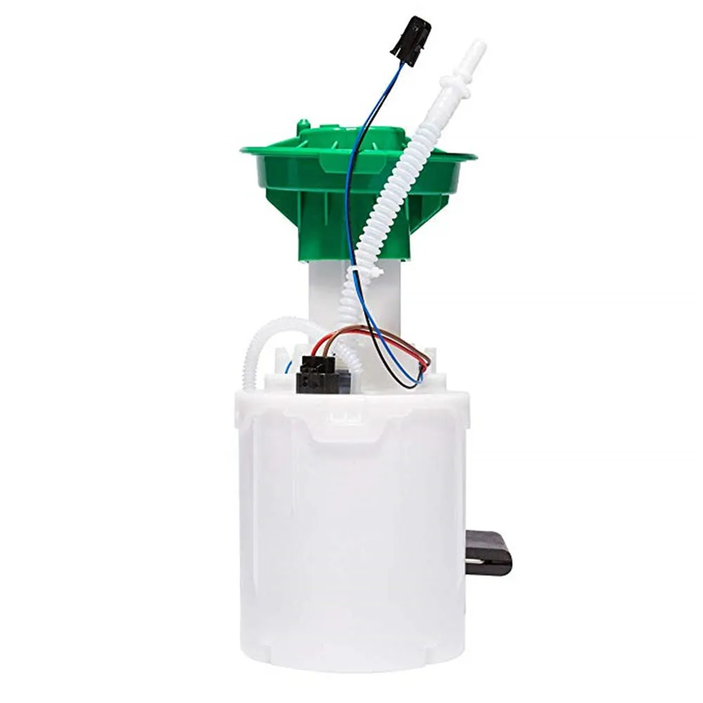 В СБОРЕ Электрический топливный насос в баке + датчик уровня топлива 16146766177 для BMW