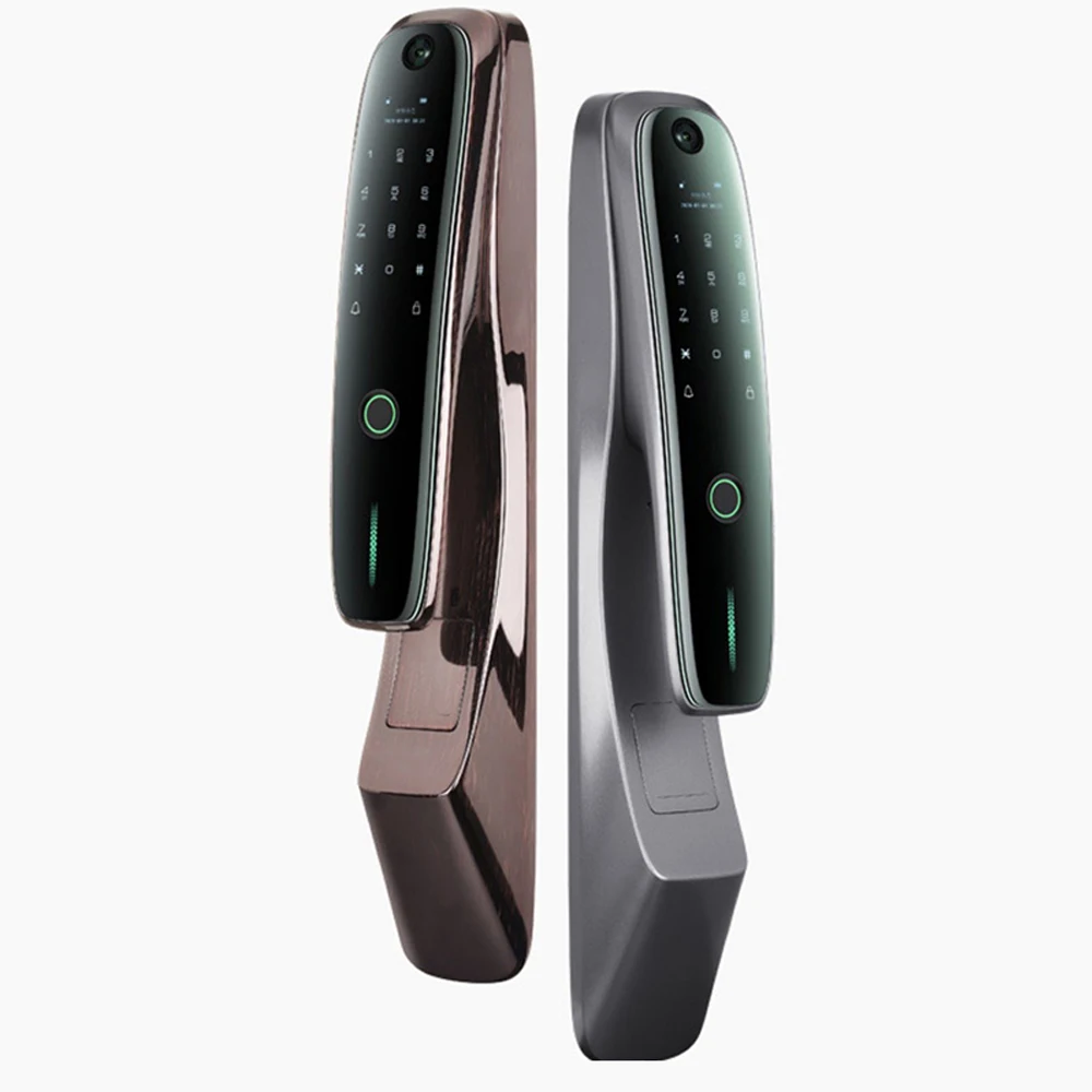 Заводская цена S918MAX автоматическая интеллектуальная камера глазок Смарт Wi-Fi