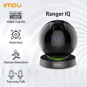 Dahua Imou Ranger IQ IP Camera All-connected AI Camera Gateway Starlight Night Vision 360 Surveillance Wireless Security Camera Dahua Imou Ranger IQ IP Camera All-connected AI Camera Gateway Starlight Night Vision 360 Surveillance Wireless Security Camera