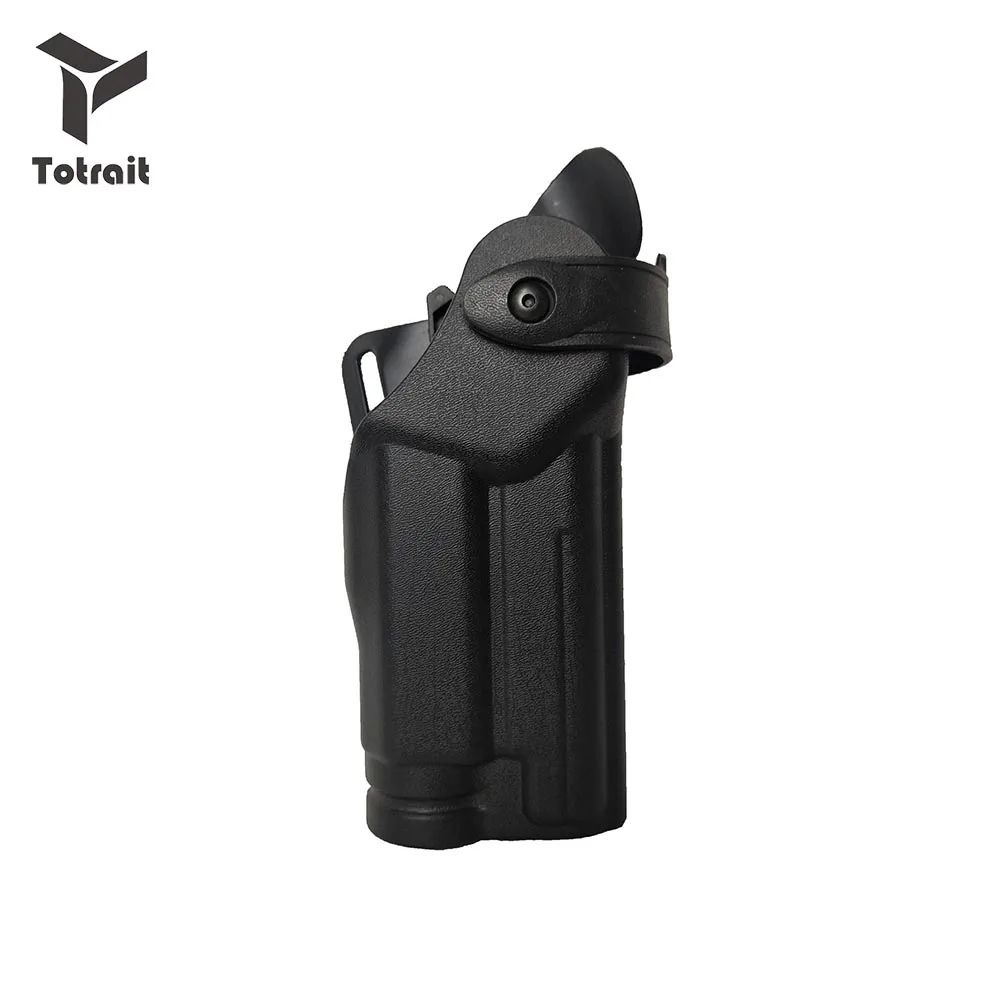 Пистолетного страйкбол тактическая кобура для Sig P226S P2022 с фонариком пояс кобуры