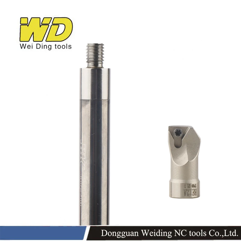 

Расточная штанга JIK ST из карбида вольфрама