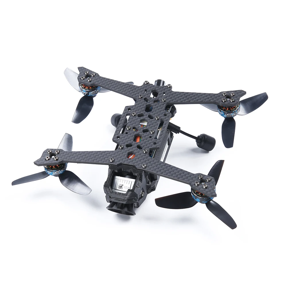 IFlight TITAN H3 HD 150 мм 4S 3 дюймов F7 FC 35A 1404 двигатель с видом от первого лица воздуха